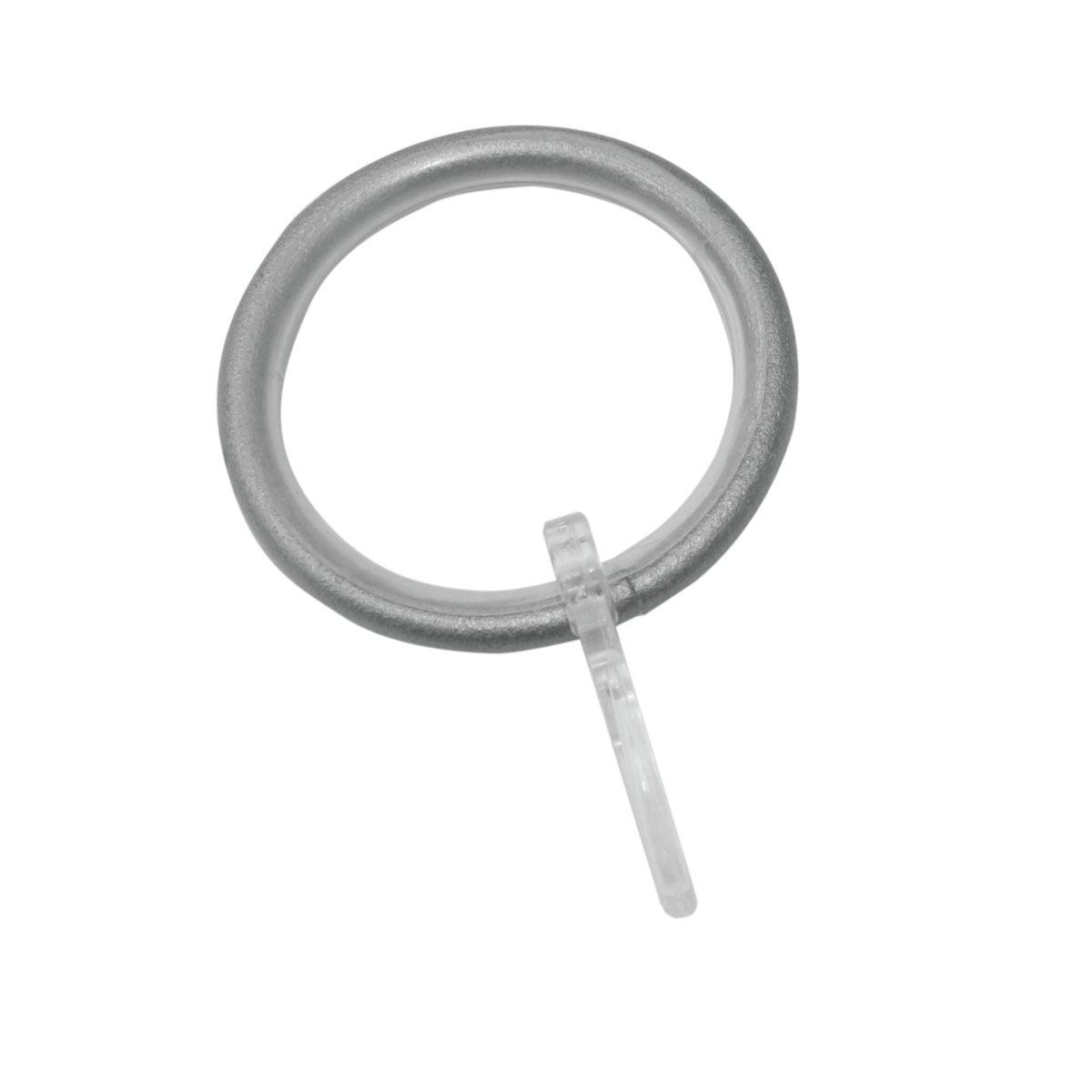 Gardinia Ringe Industrial Home 10 Stück silber Bild 3