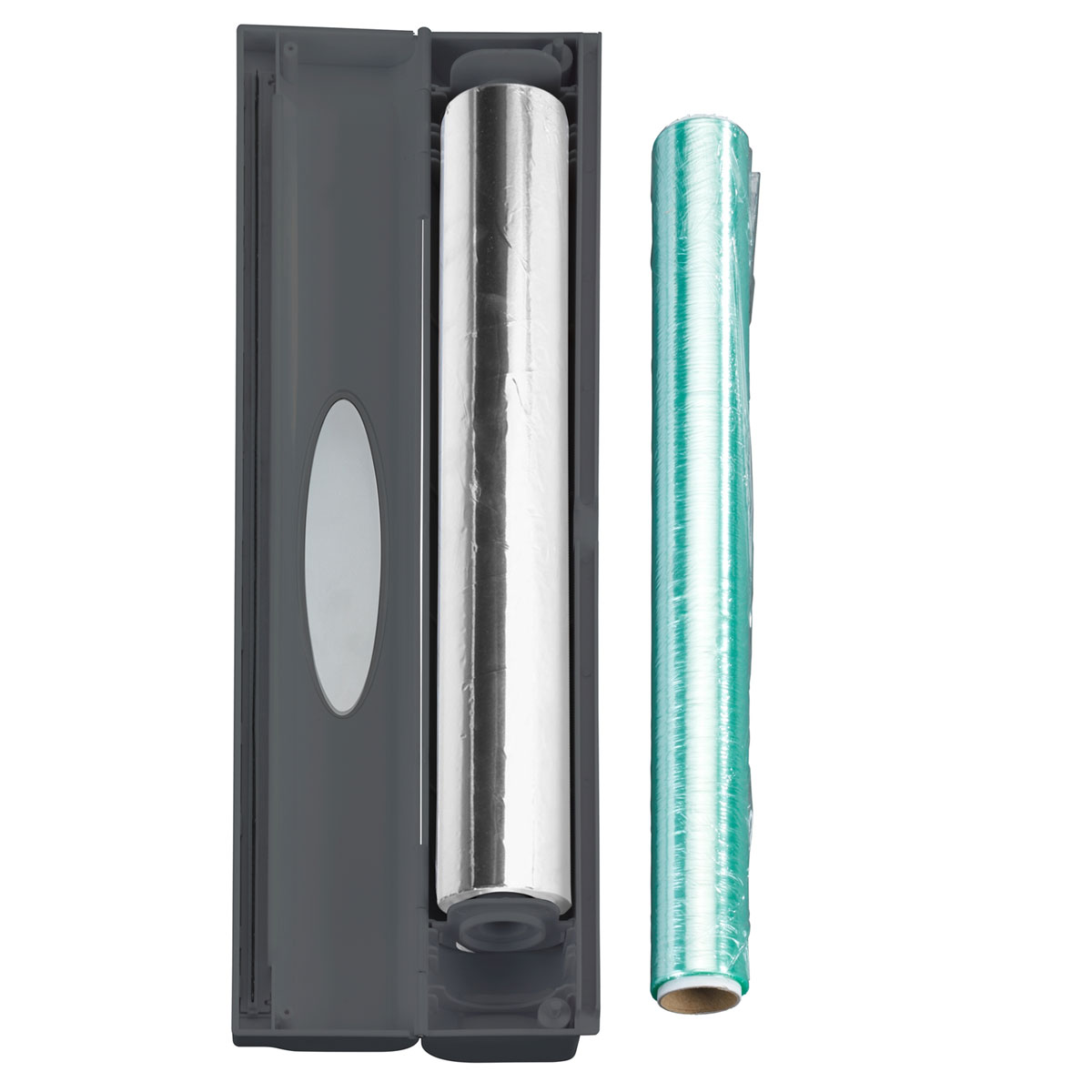 Wenko Folienschneider Perfect-Cutter anthrazit Bild 3