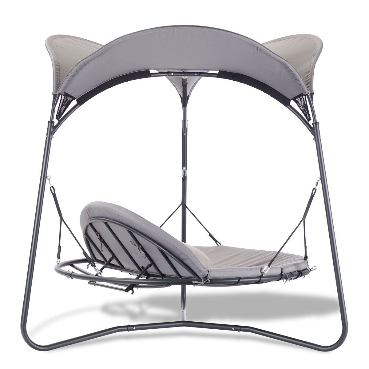 Leco Luxusschaukelbett Mareike Gartenschaukel Bild 4