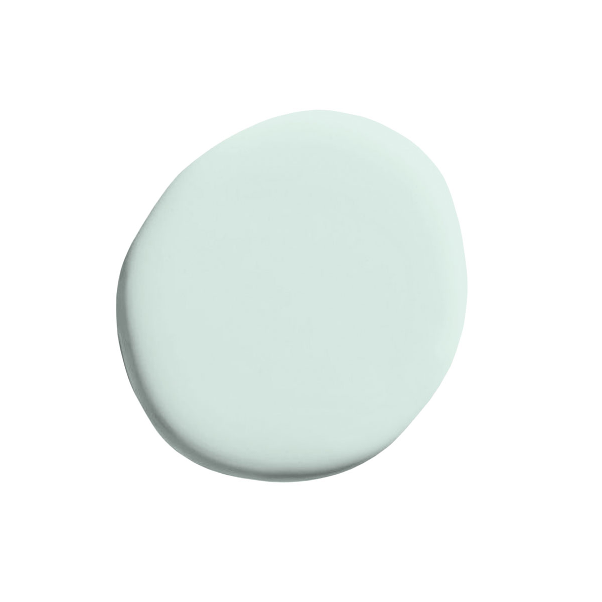 Alpina Innenfarbe pure farben 2,5 L Eisblau matt Bild 3