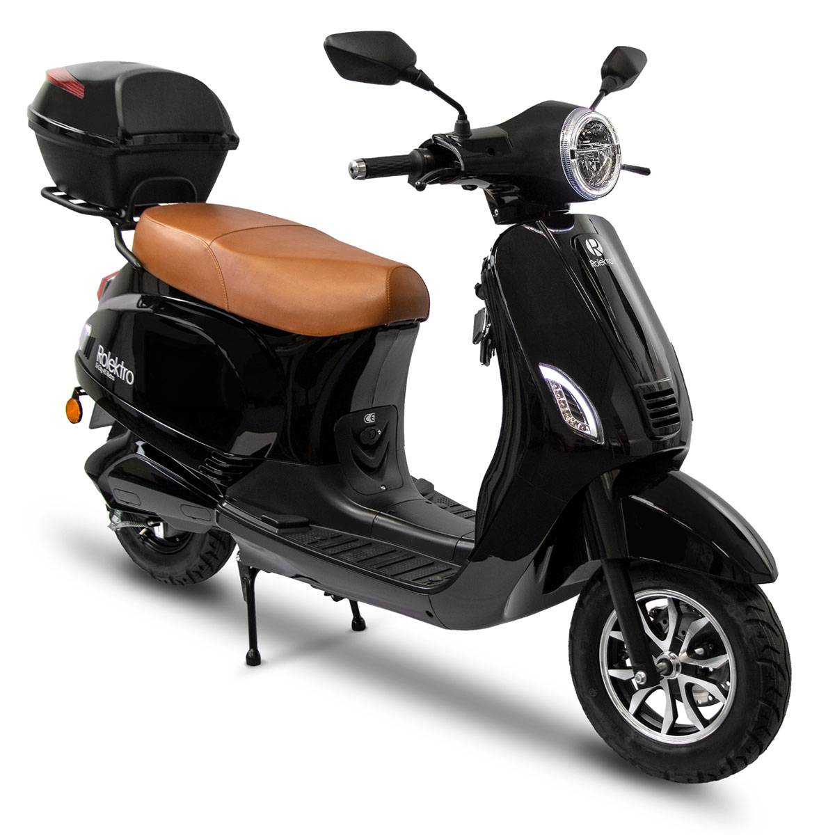 mopeds & scooter e roller