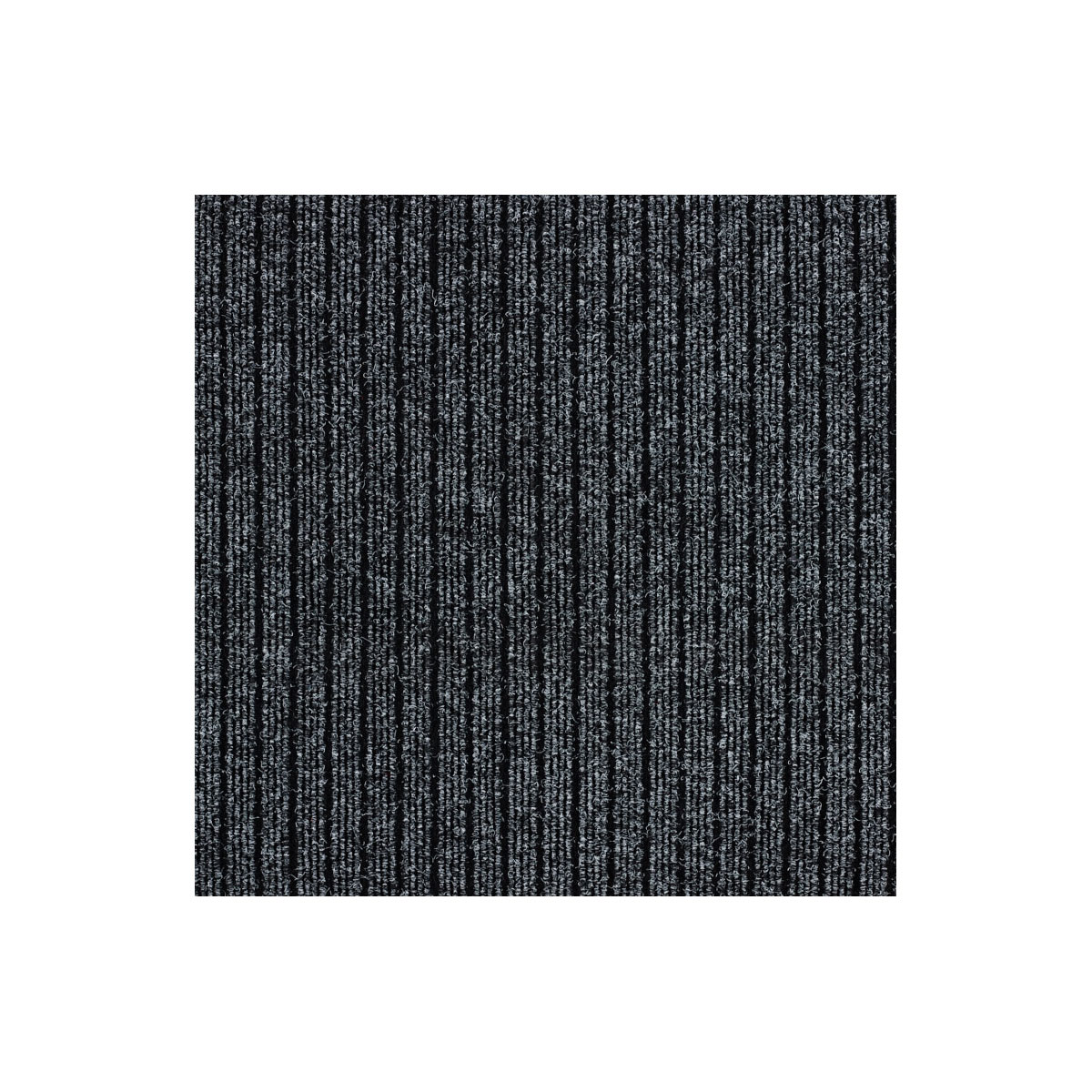 Teppichläufer „Marlo“, 2500x100 cm, anthrazit