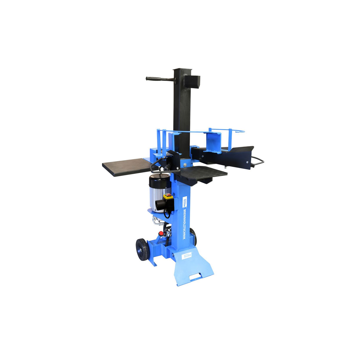 Güde Holzspalter GHS 500/6 TE