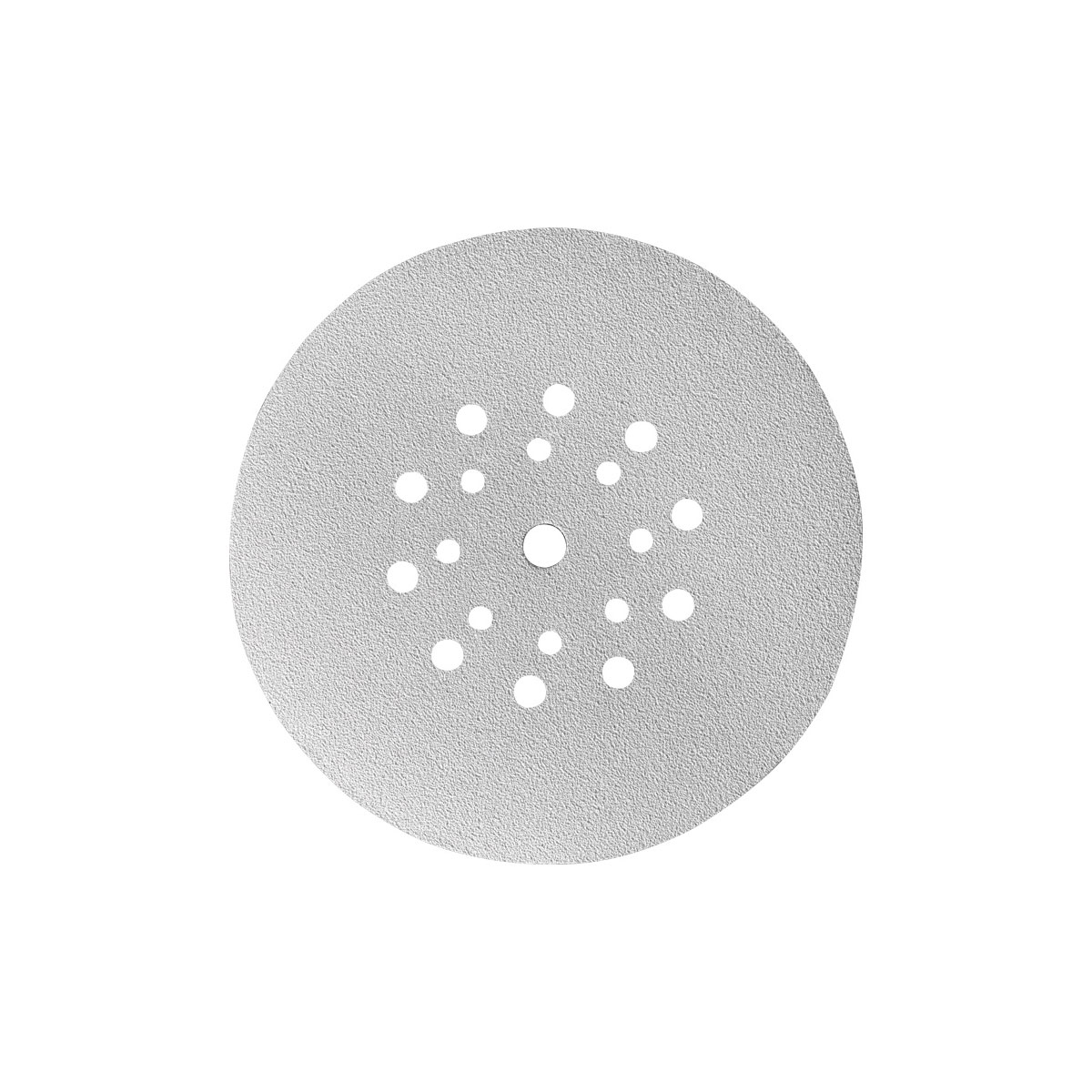 kwb  Schleifscheiben Quick-Stick Holz und Lack Silberschliff Durchmesser 225 mm K80 Bild 1