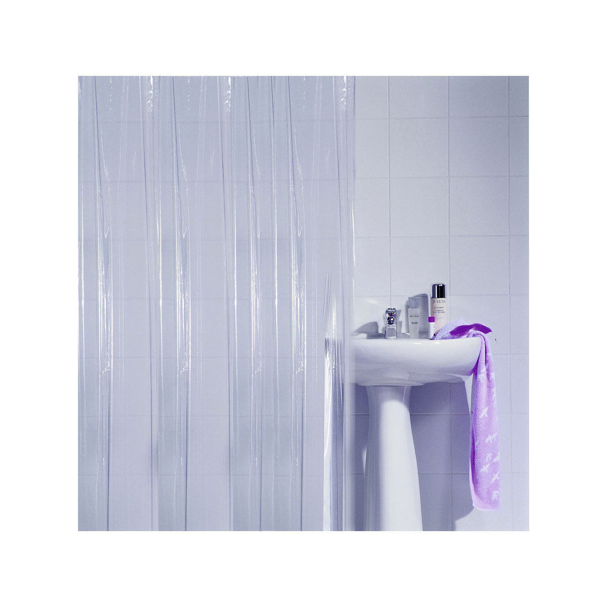 Valblue  Duschvorhang Shiny