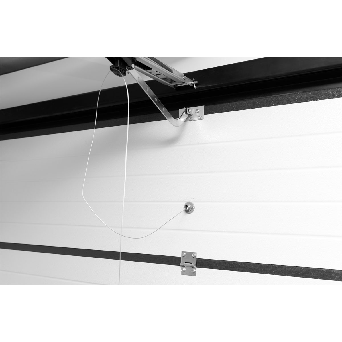 Schellenberg Notentriegelungsschloß für Garagentor Bild 4