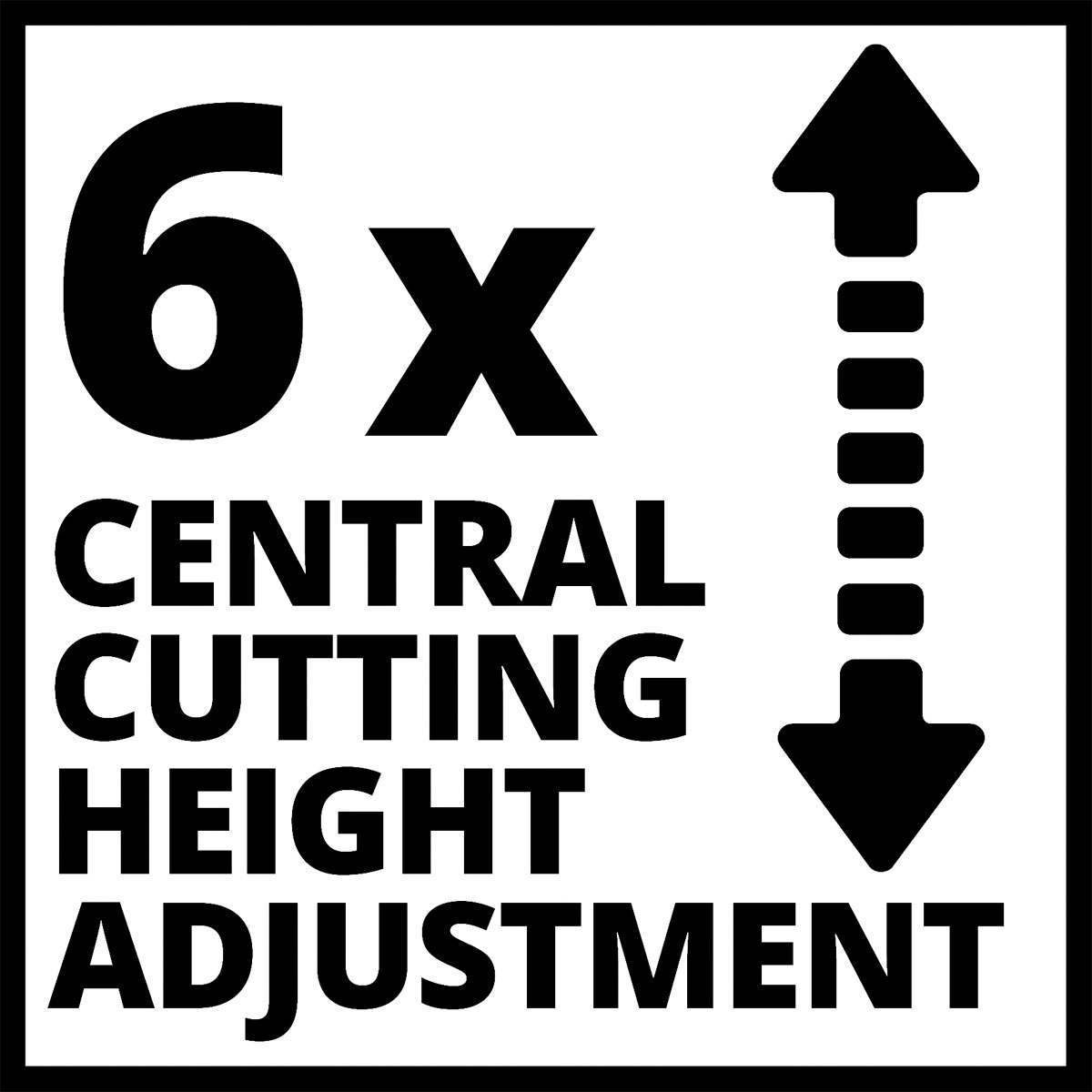 Einhell Akku-Rasenmäher GE-CM 36/37 Li - Solo Bild 12