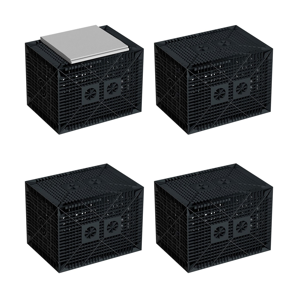 GreenLife Erweiterungsset Versickerung, 1.120 L Bild 3