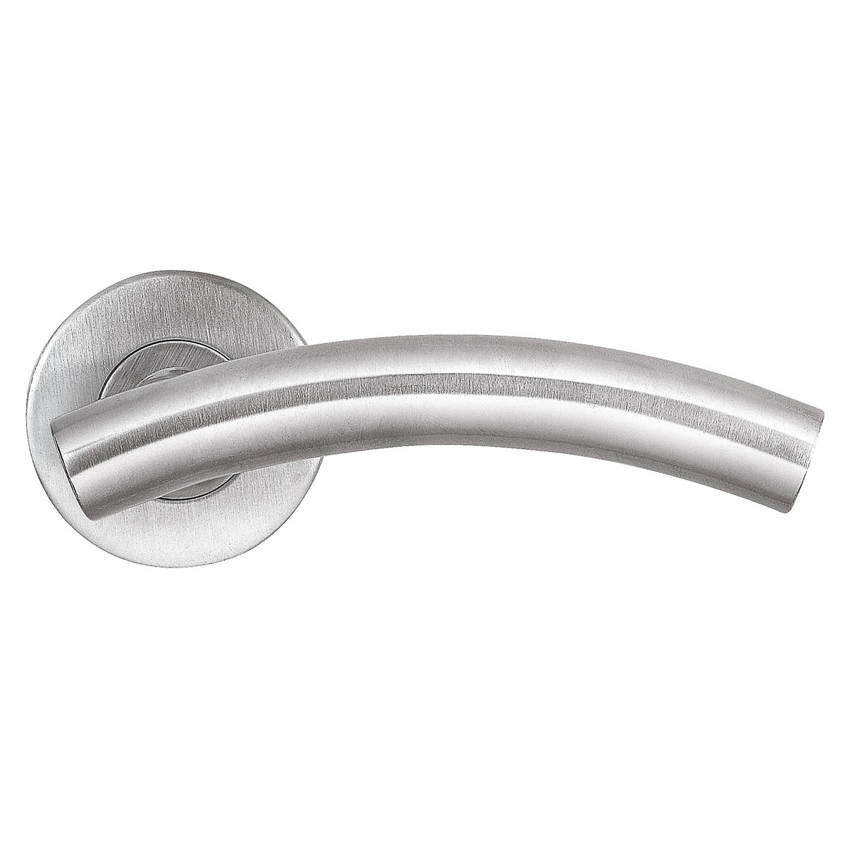 Rosetten-Drückergarnitur