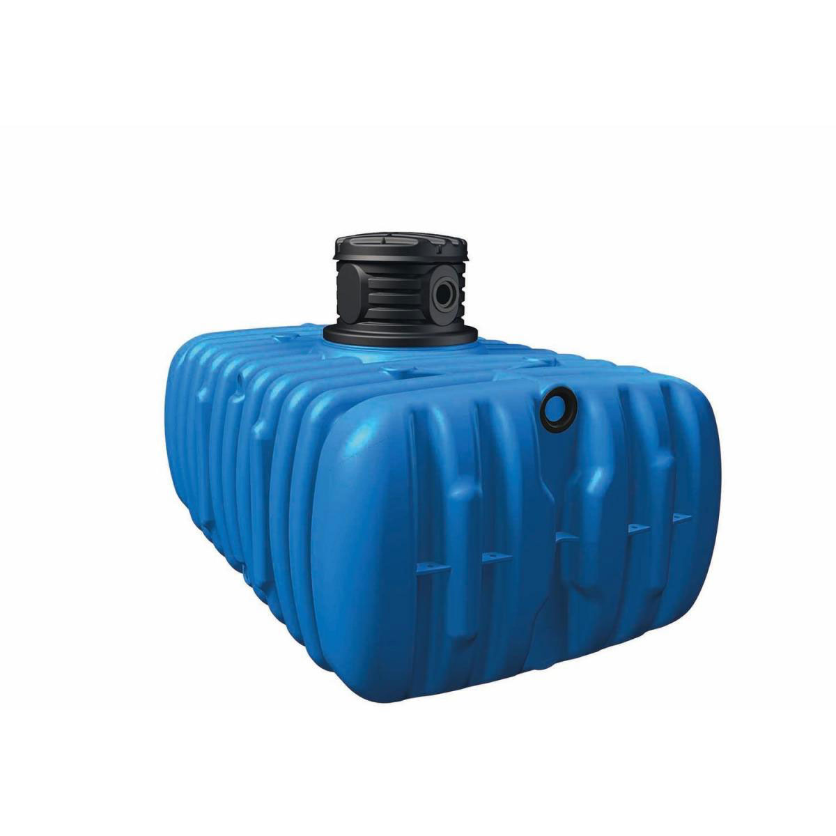 4rain Flachtank Flat M Garten-Comfort Paket 9000 L Bild 1