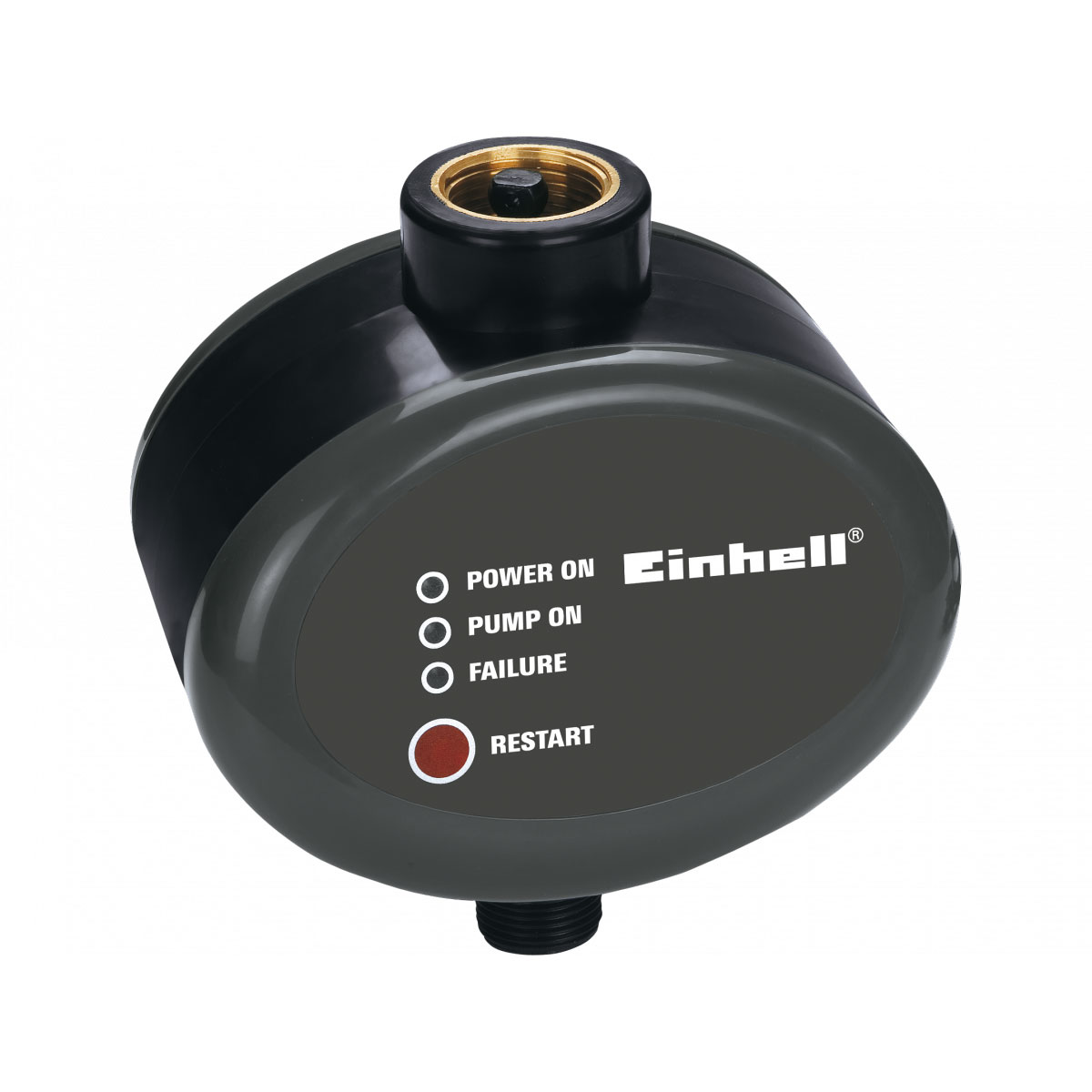 Einhell Elektronischer Durchflussschalter für Pumpen