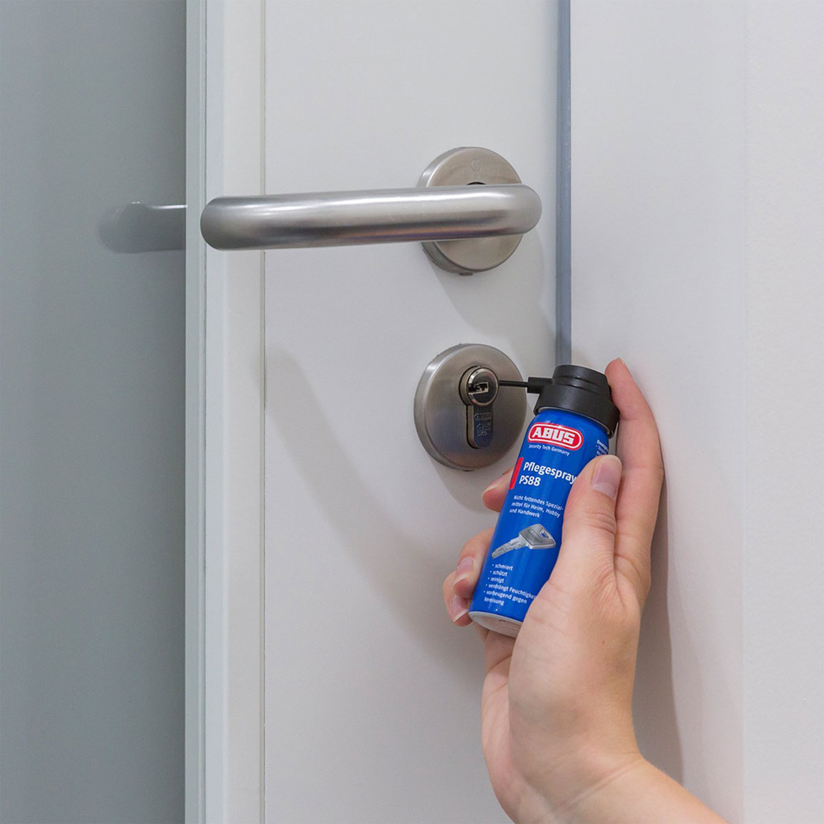 Abus Pflegespray PS88 SB 50 ml Bild 2