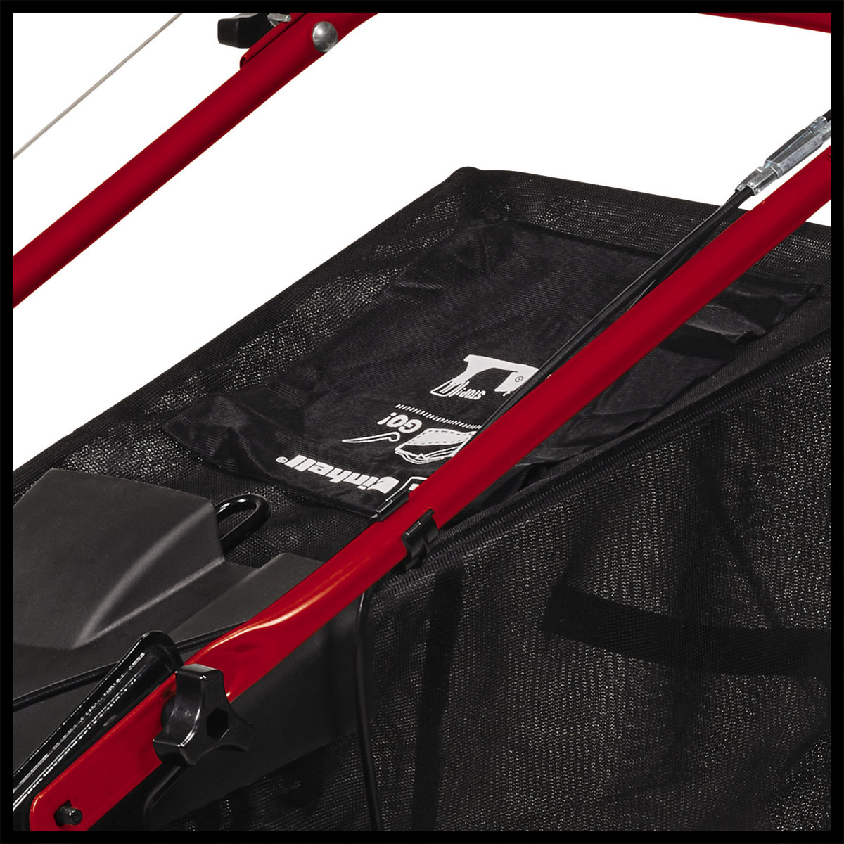 Einhell Benzin-Rasenmäher GC-PM 51/3 S HW Bild 3