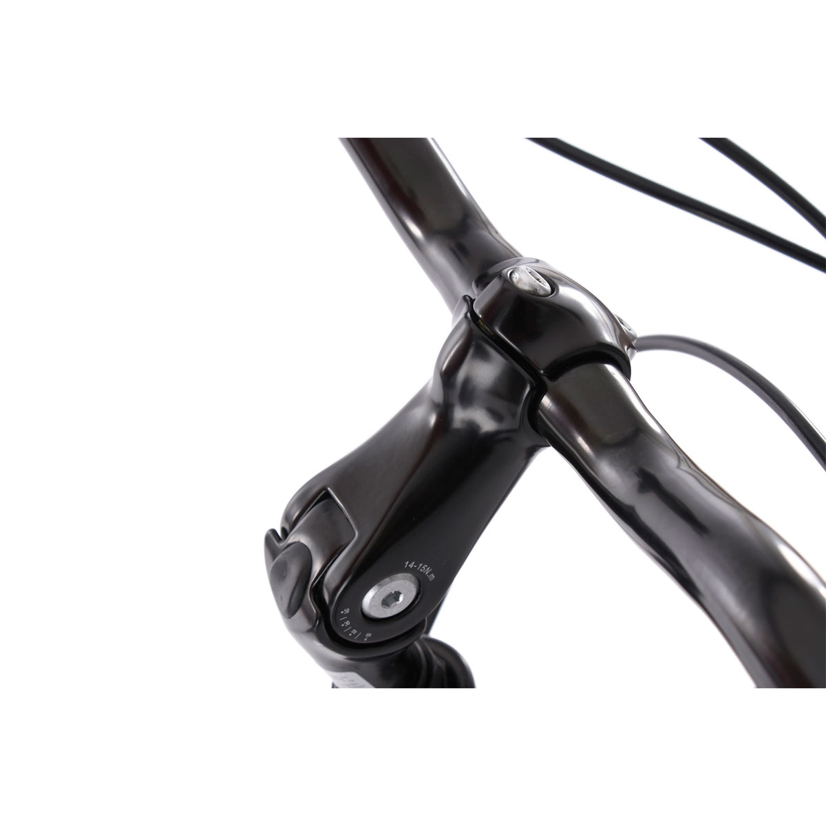 KS Cycling Trekkingrad Montreal Herren 53 cm schwarz Bild 4