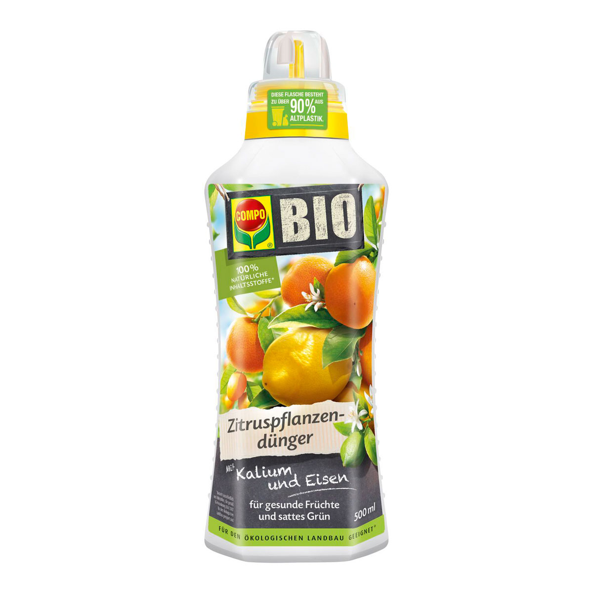 Compo BIO Zitruspflanzendünger 500 ml
