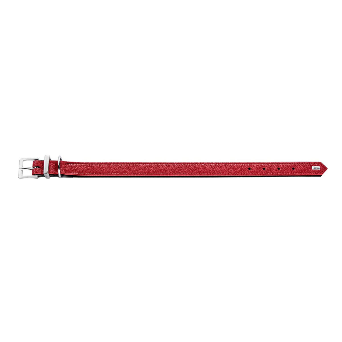 Dog Halsband Vega rot/schwarz 36-44cm