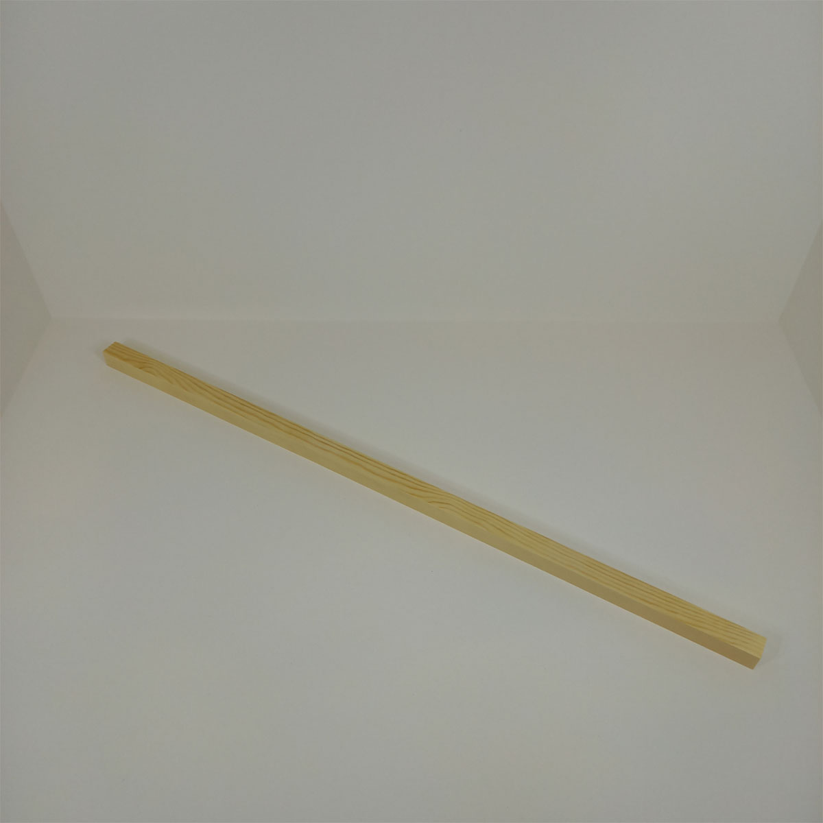 Quadratleiste Nadelholz 30 x 30 x 1000 mm