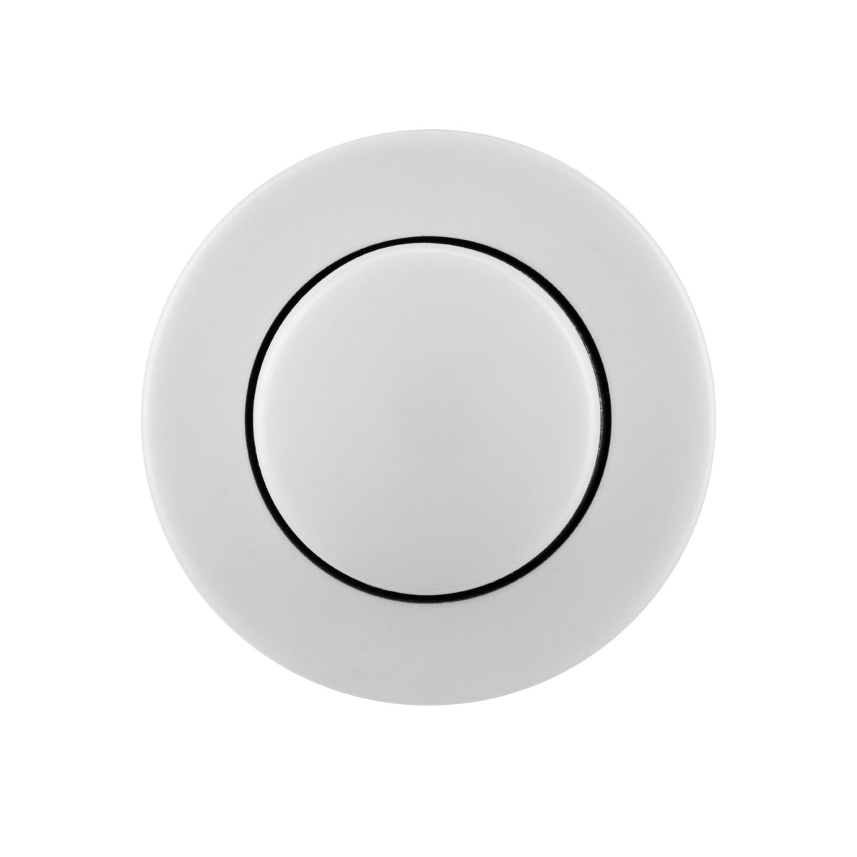 REV Ritter  Klingelknopf Einbau 24V 1,5A rund weiß