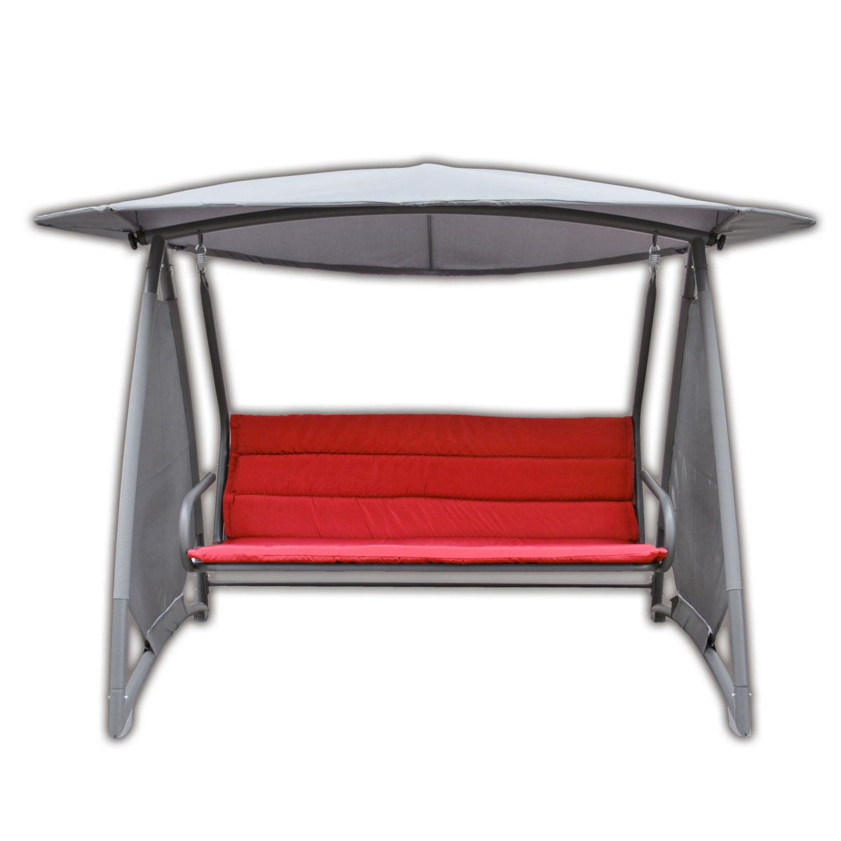 Haveson Ersatzkissen-Set für Hollywoodschaukel Sunshine 917701