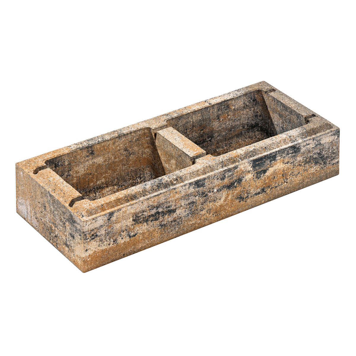 Diephaus  Mauersteine Top 60 x 25 x 12,5 cm Muschelkalk