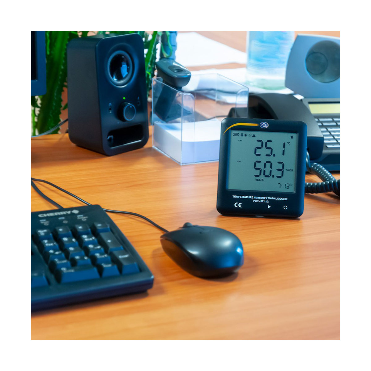 PCE Instruments Hygrometer „PCE-HT 112“ Bild 6