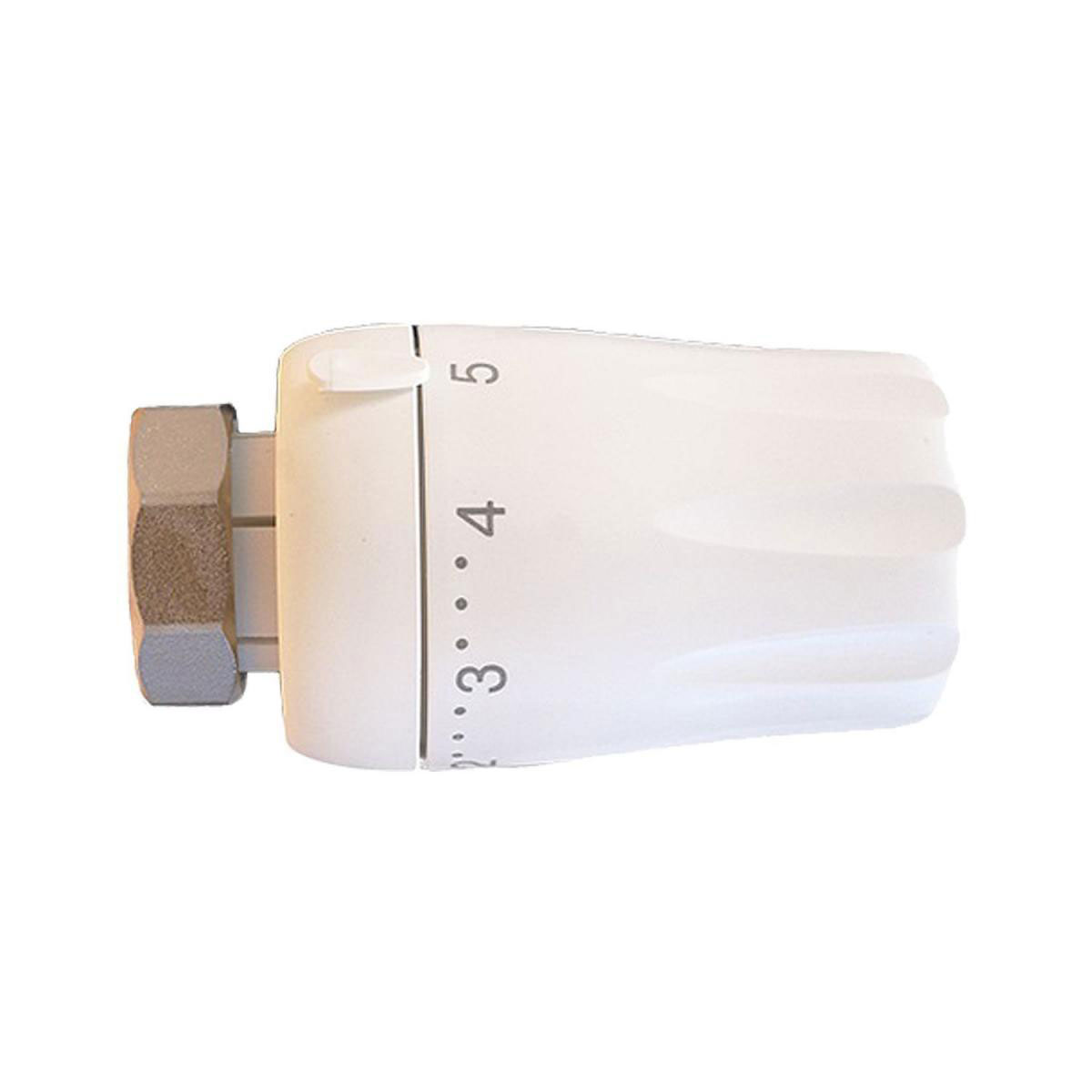 Danfoss Thermostatkopf „RTW-K“, M30 x 1,5, weiß