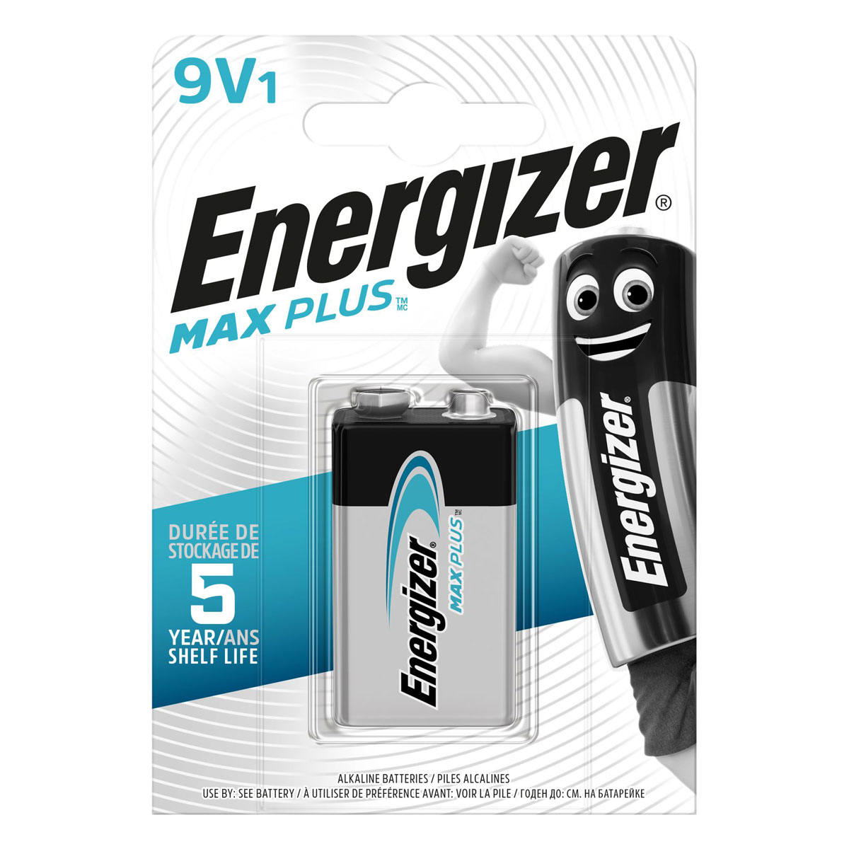 Energizer E-Batterie 6 LR61