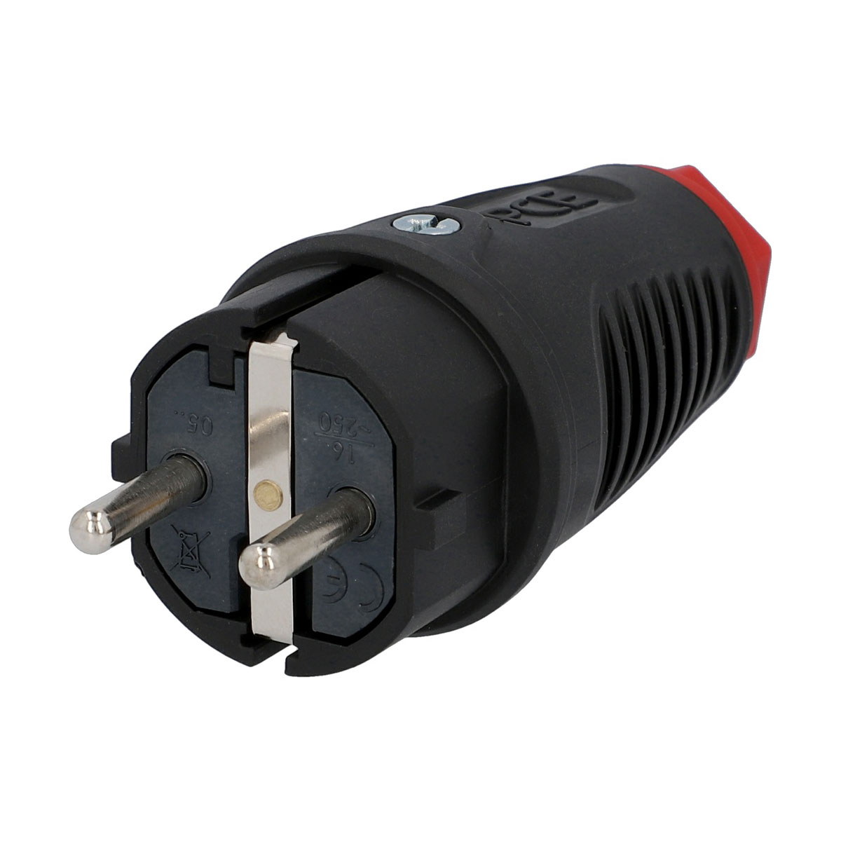 Unitec PCE Vollgummistecker