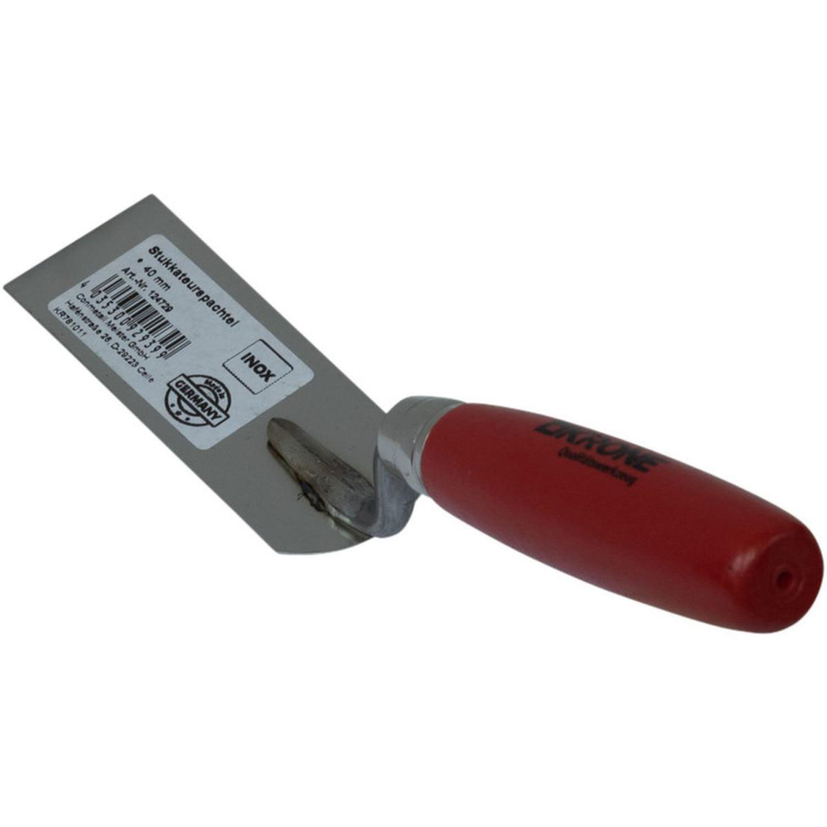 Krone  Stukkateurspachtel 40 mm rf.