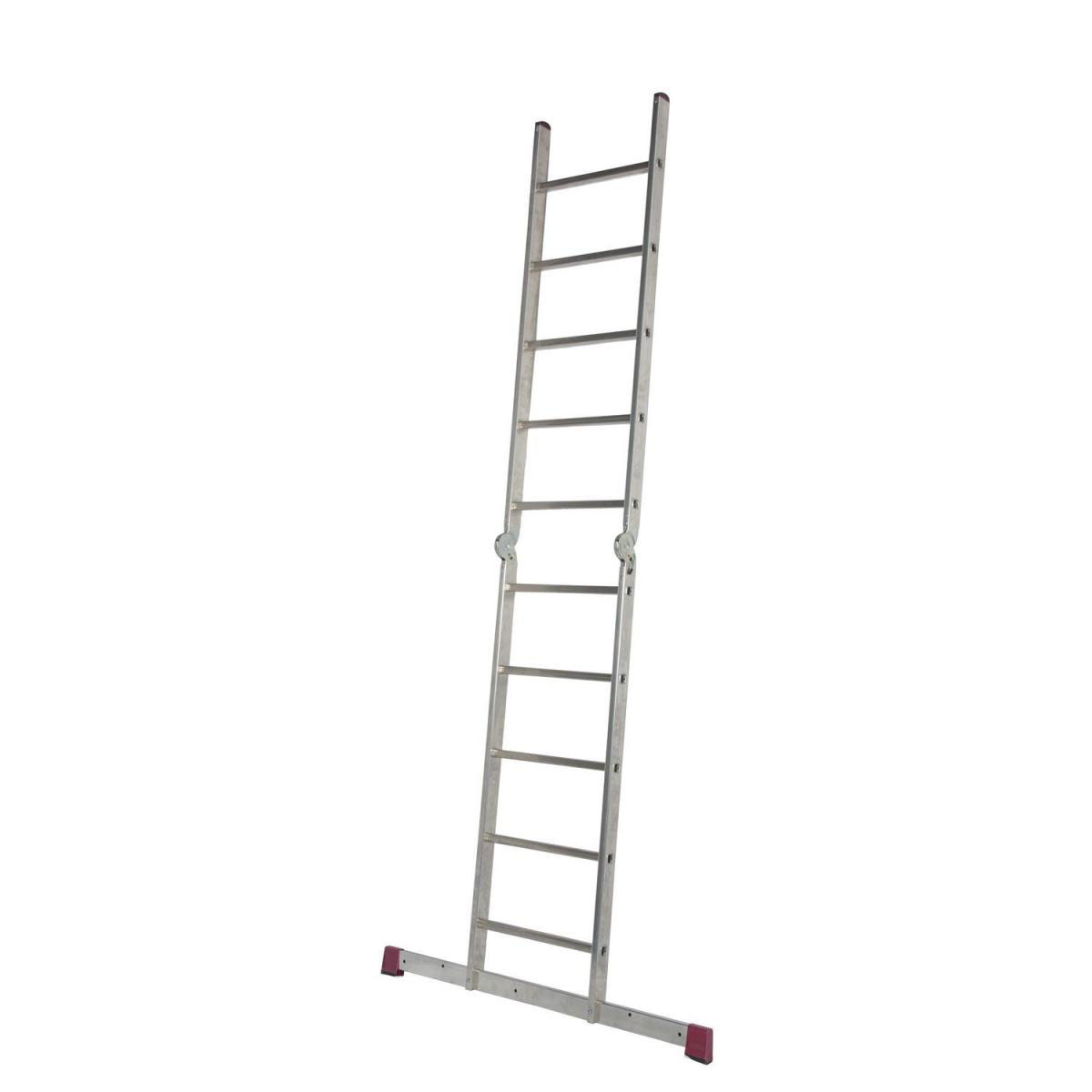 Krause CORDA Gelenk-Gerüst Arbeitshöhe bis 4 Meter Bild 6