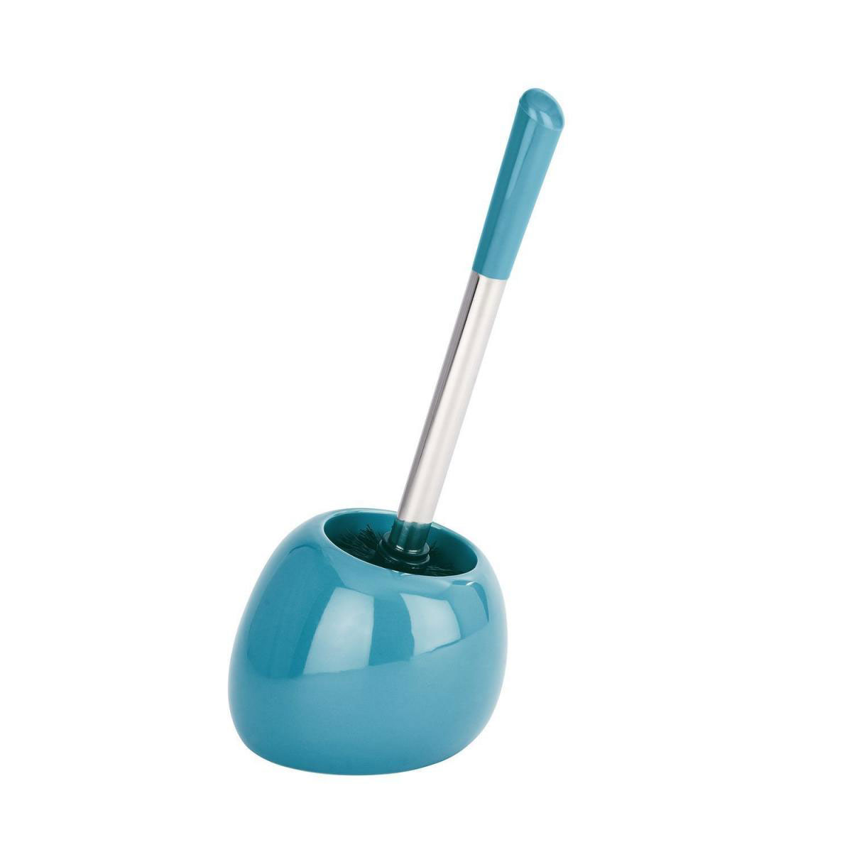 Wenko WC-Garnitur Polaris petrol