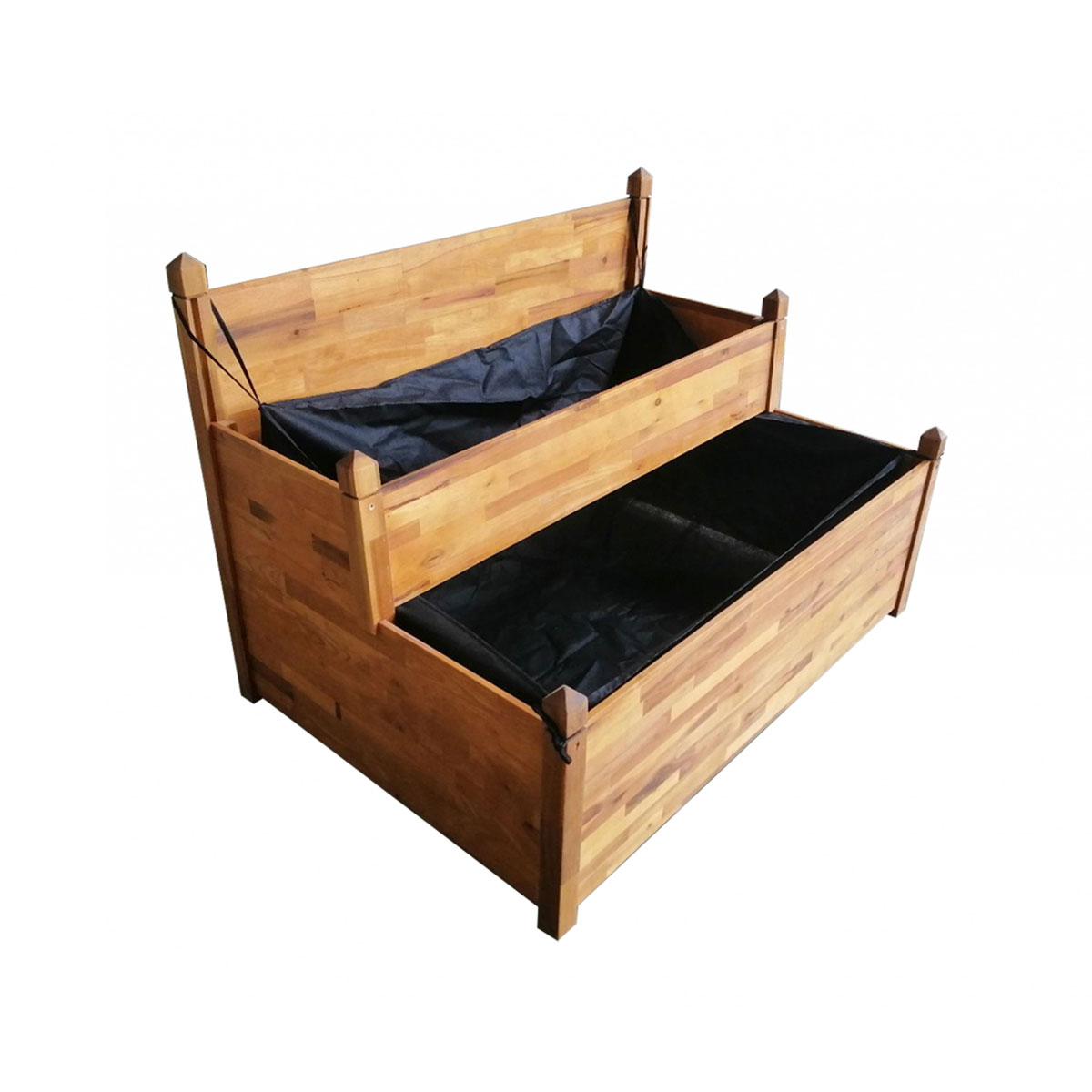 Wingart Stufenhochbeet aus Holz