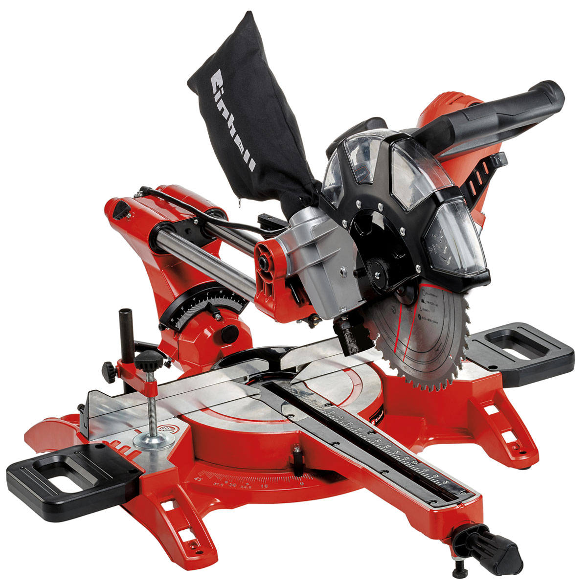 Einhell  Zug-Kapp-Gehrungssäge TC-SM 2534/1 Dual