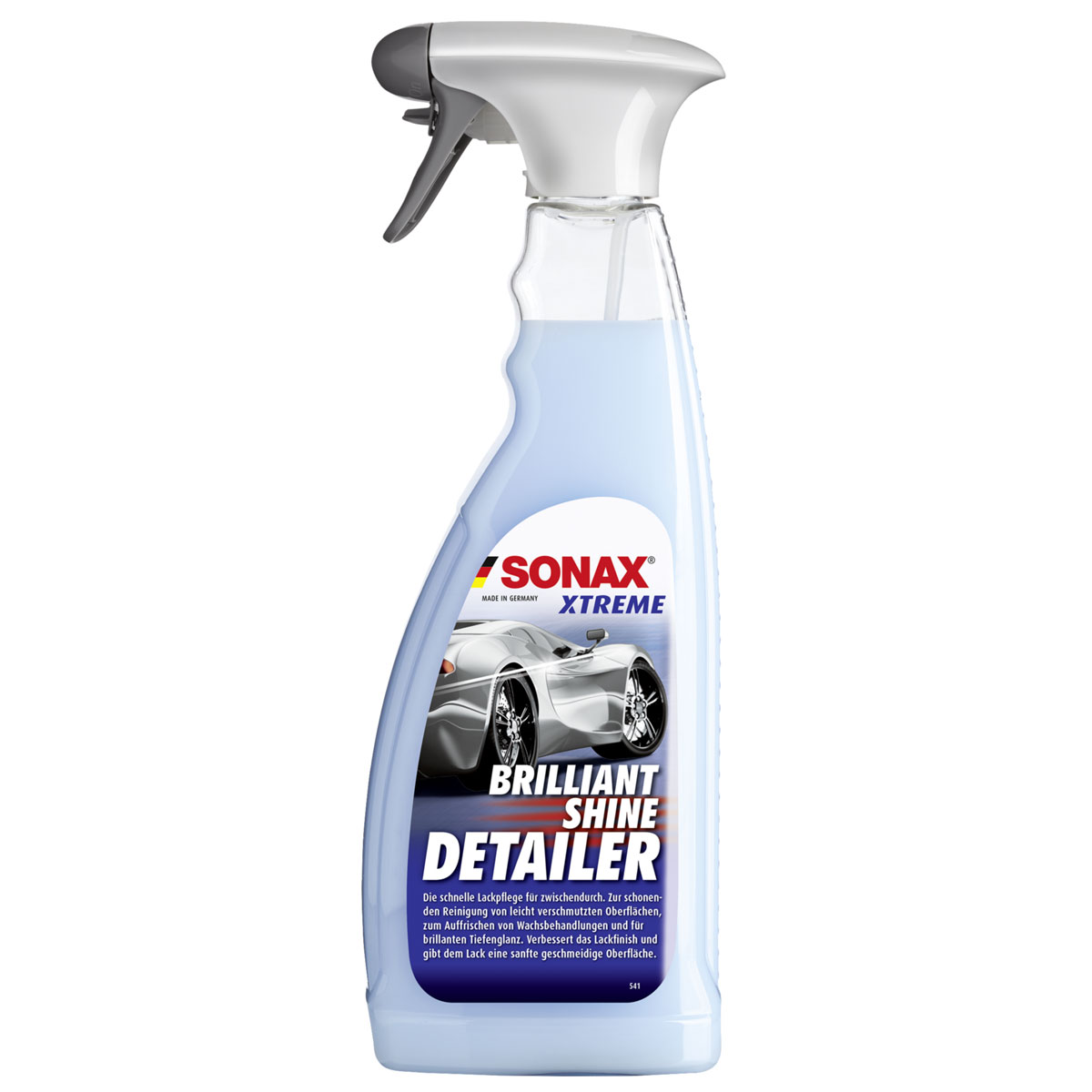 Sonax  Lackpflege Brilliant-Shine Detailer 750 ml