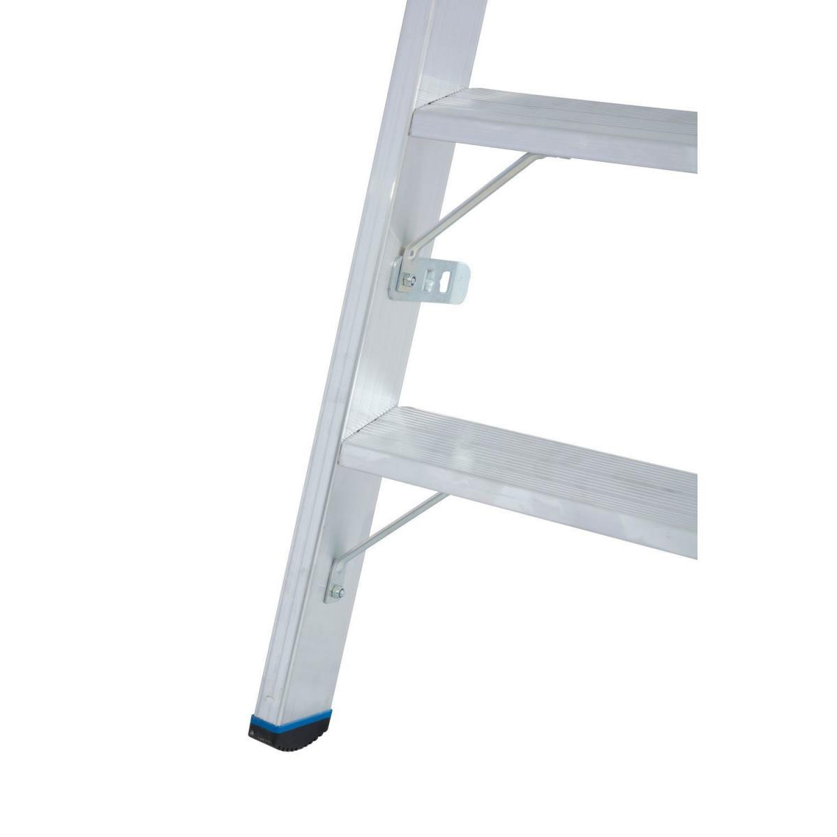 Krause Stufen-Stehleiter Stabilo 6 Stufen Bild 3