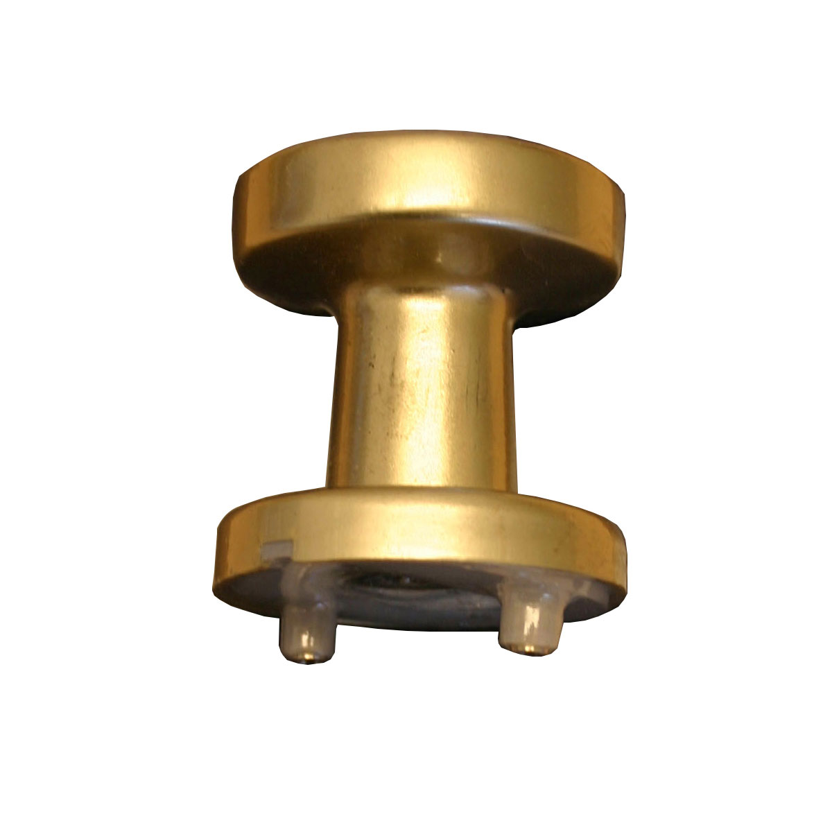 Alpertec Türknopf F4 fest auf Rosette