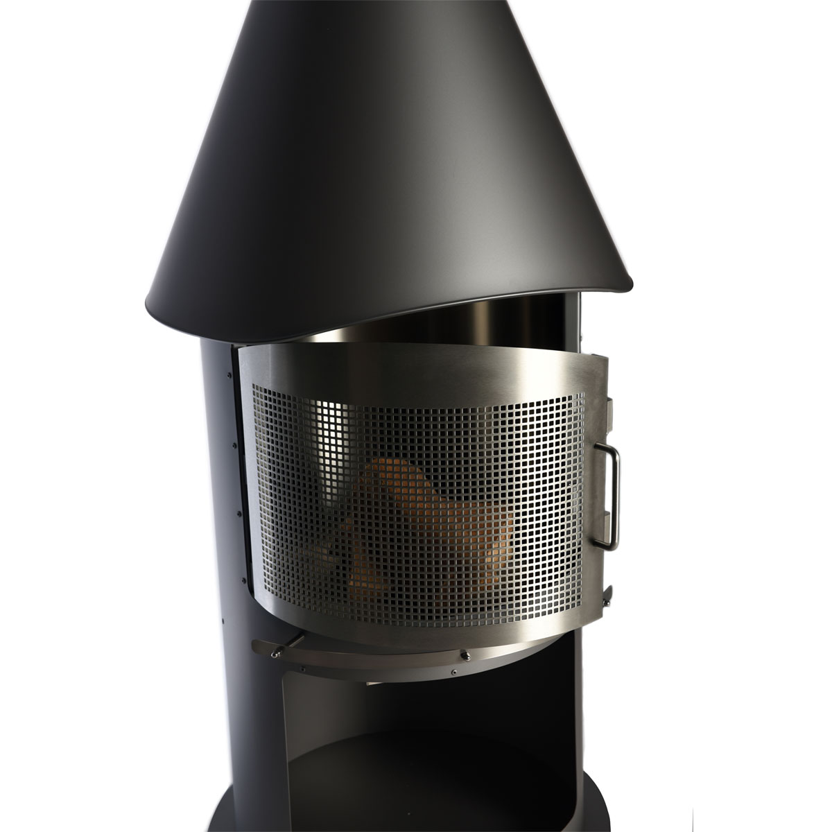 Buschbeck Funkenschutztür Sydney Bild 2