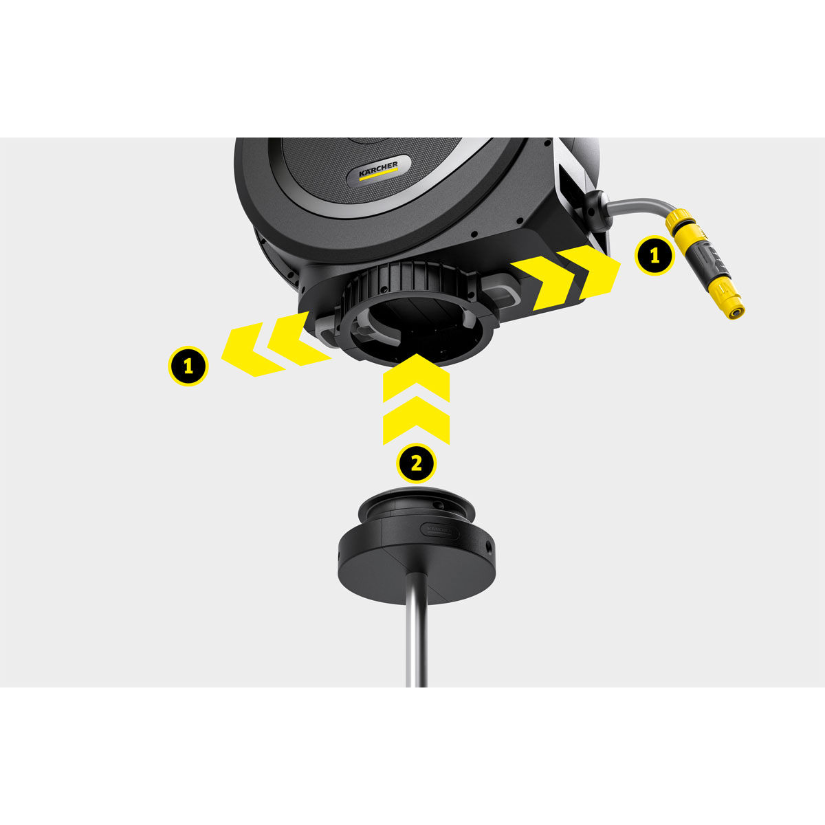 Kärcher  Erdspiess HBX Bild 2