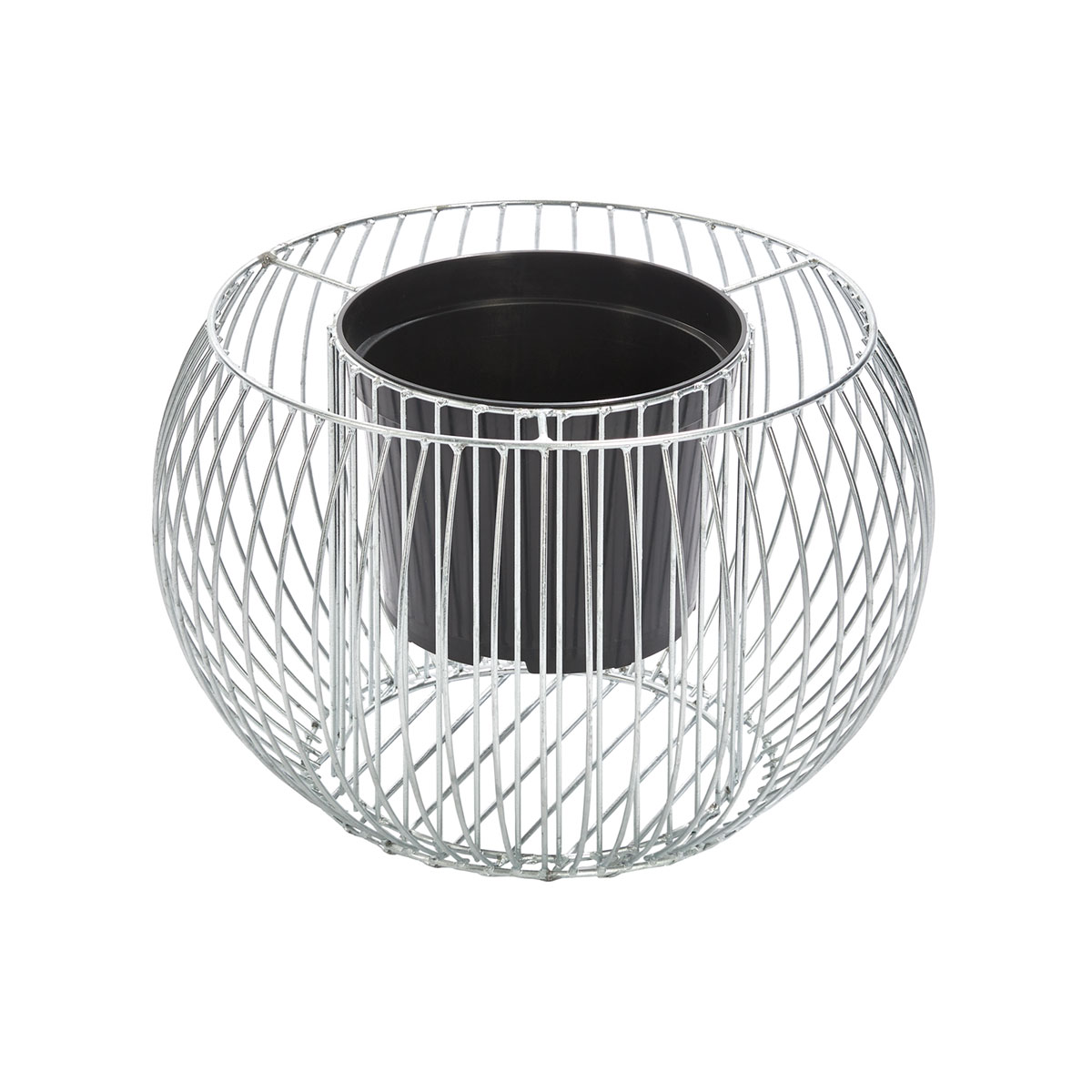 Wilk Gabionen-Pflanzgefäß Olympia M