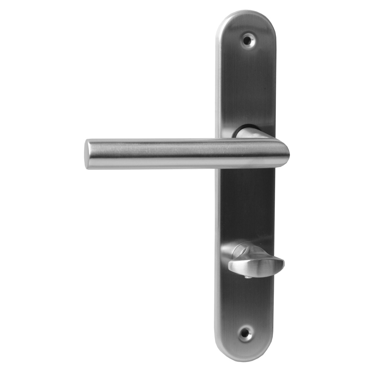 Alpertec Langschildgarnitur Martina-LS für WC 90 mm