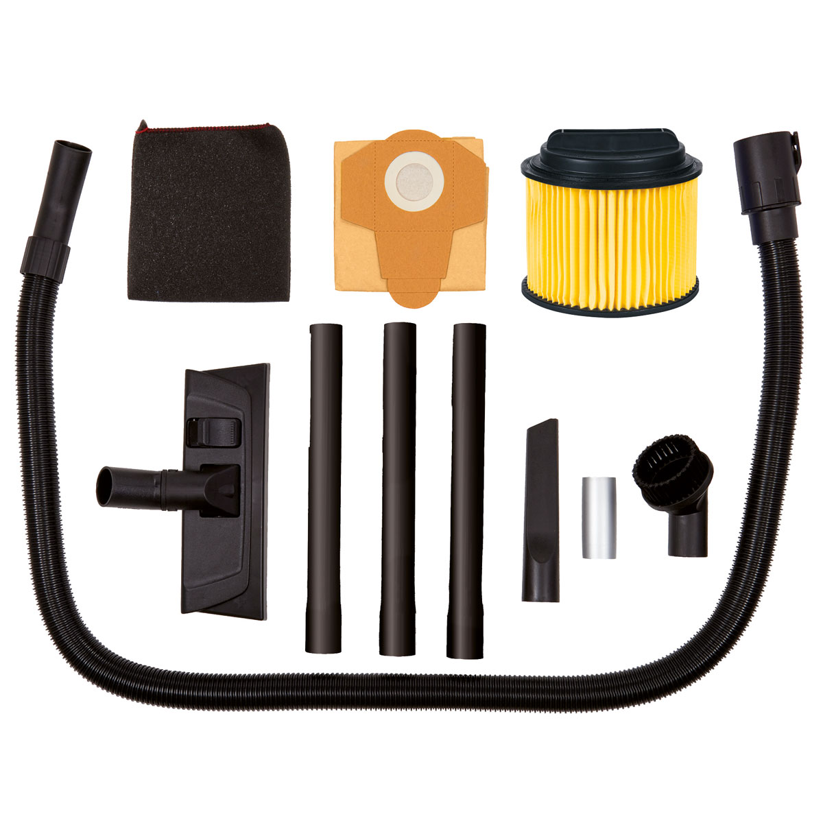 Einhell Akku-Nass-Trockensauger TC-VC 18/20 Li S-Solo Bild 2