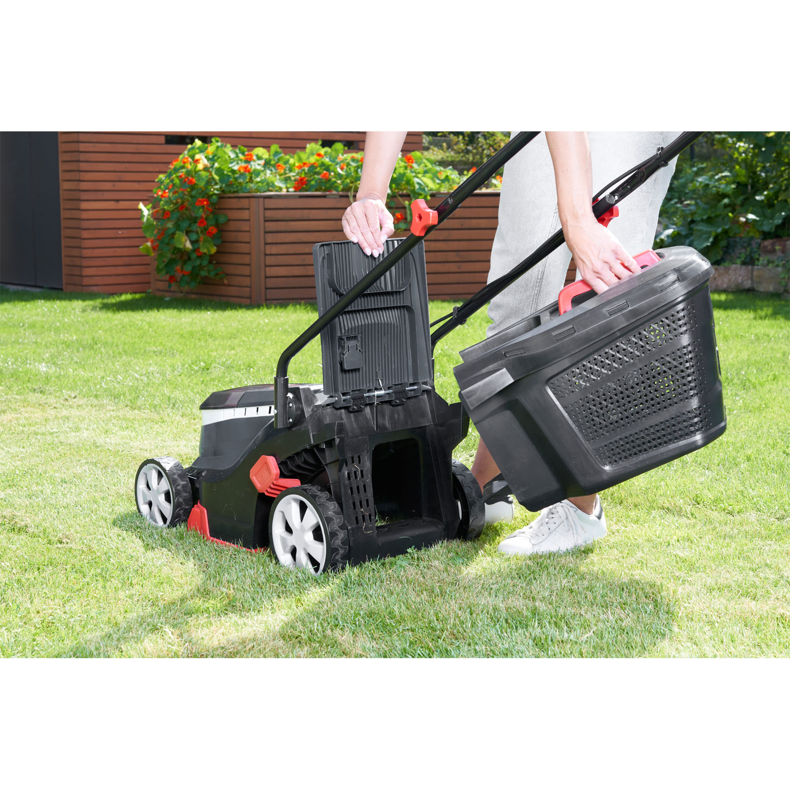 AL-KO  Akku-Rasenmäher 3.22 Li Easy Bild 3