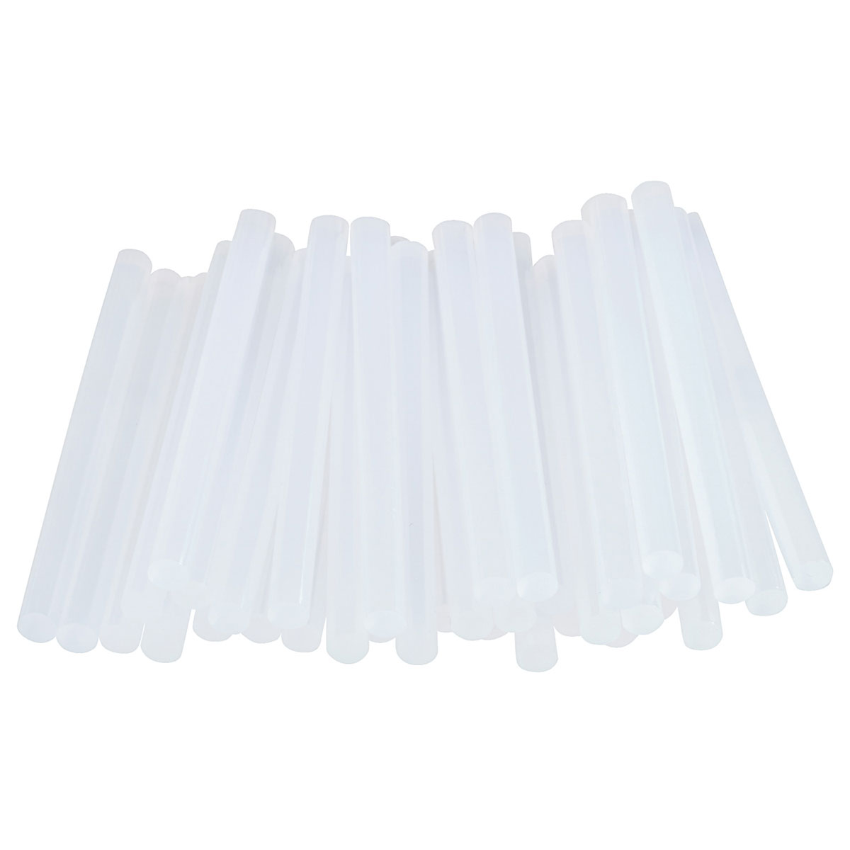 Rapid Heißklebesticks transparent 0,7 x 9 cm 36 Stück Bild 2