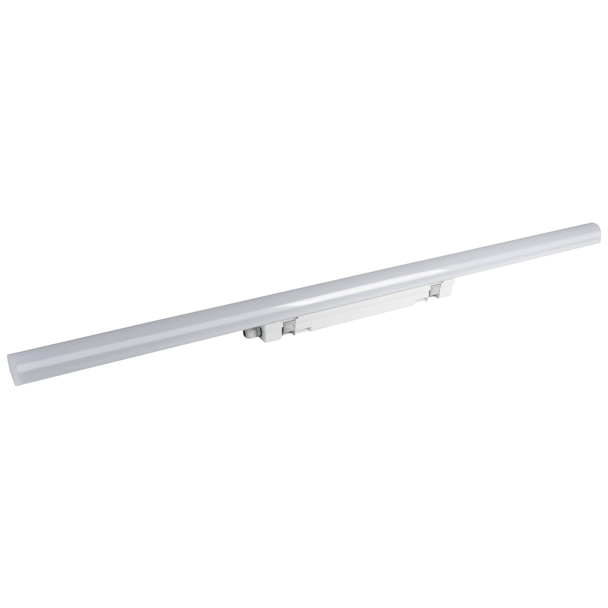 LED-Wannenleuchte „Aquafix 120“, 120cm, weiß
