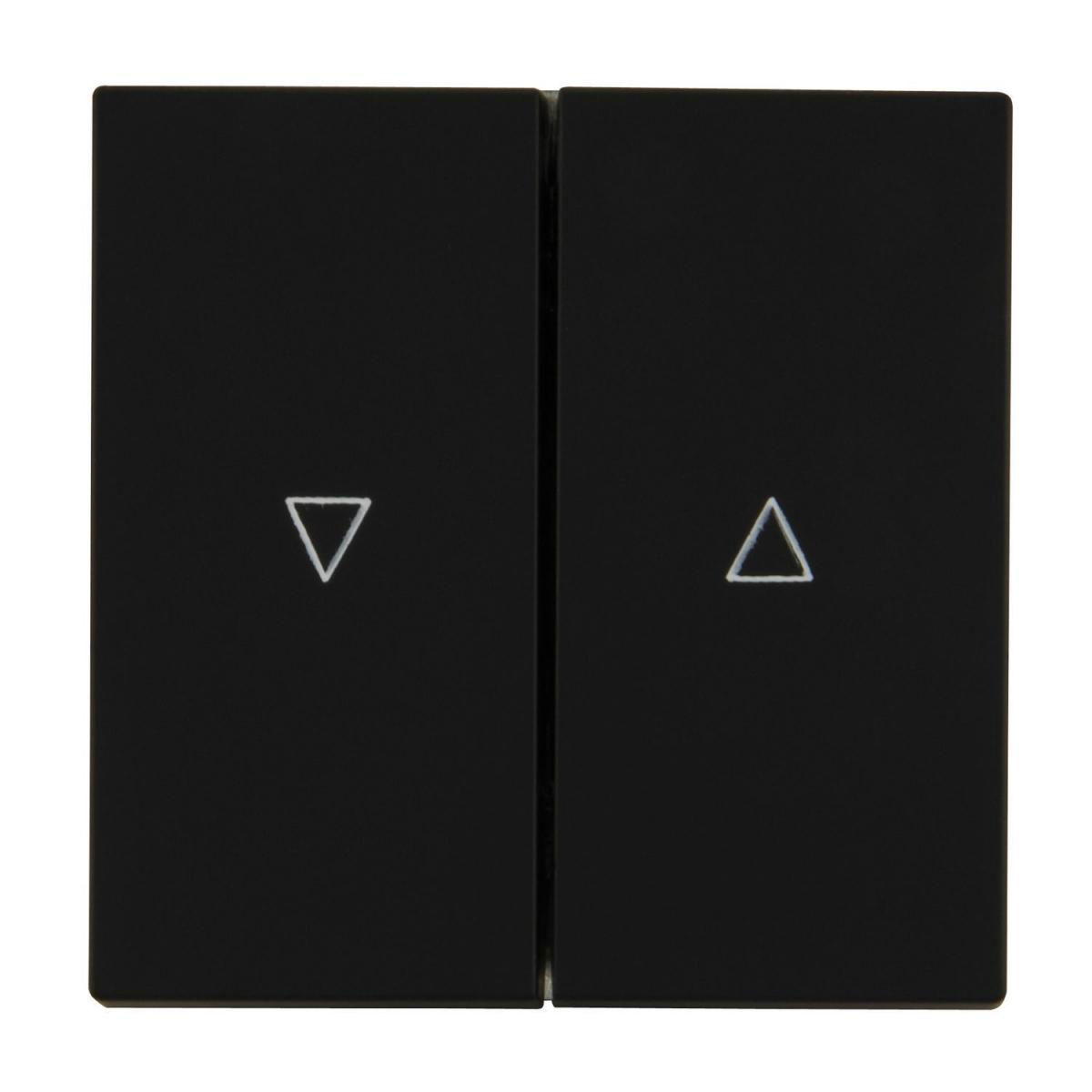 Jalousientaster Sao Paulo anthrazit Serie 902