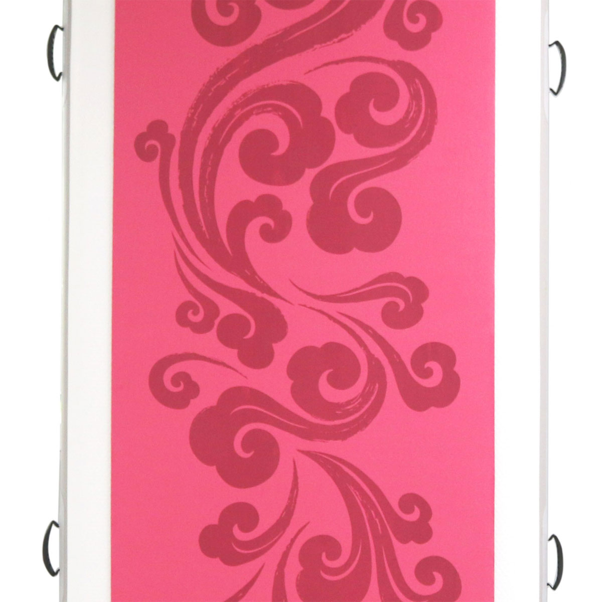 Yoga Stand-Up-Paddling Board, 3 m, Pink