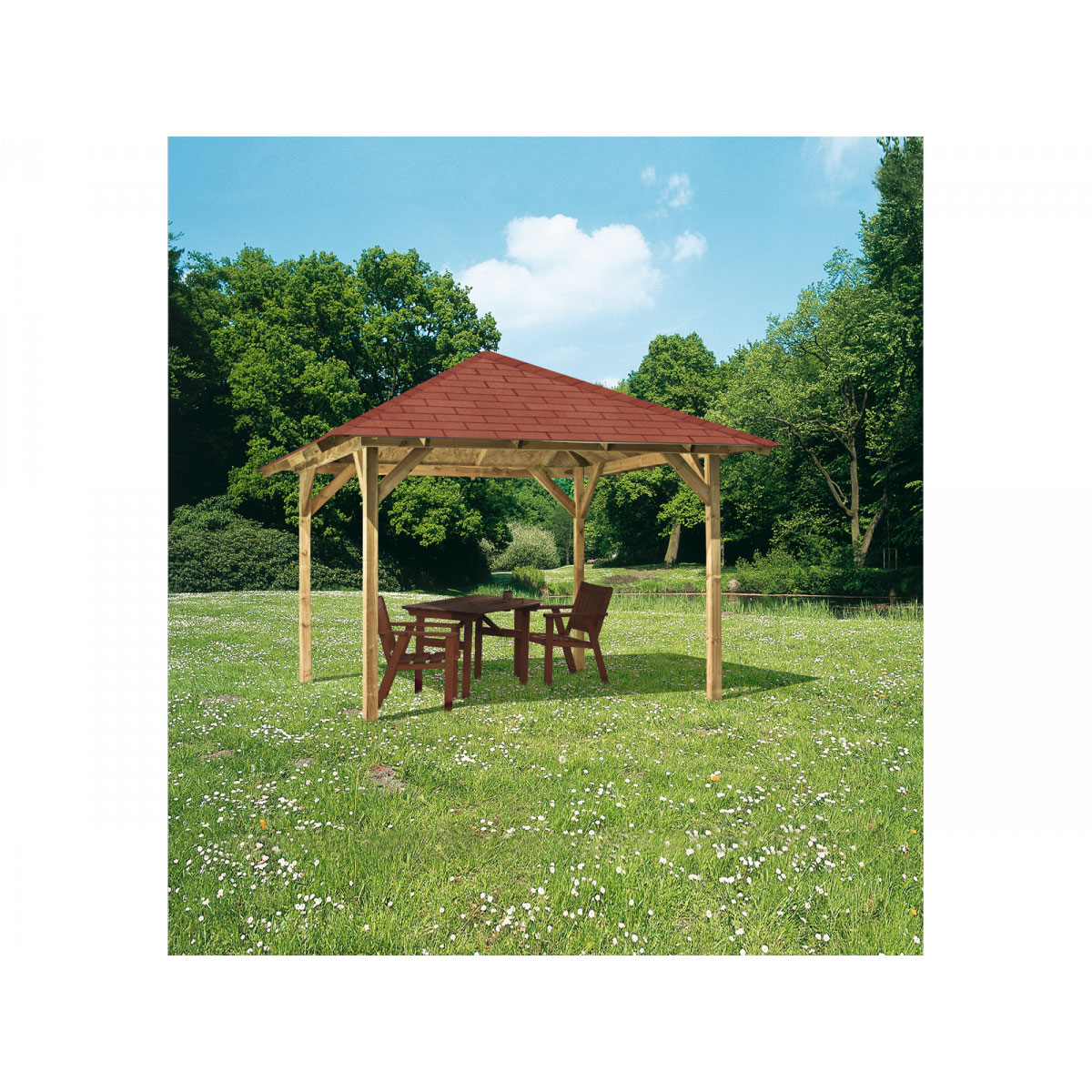 Karibu  Pavillon Sevilla Bild 2