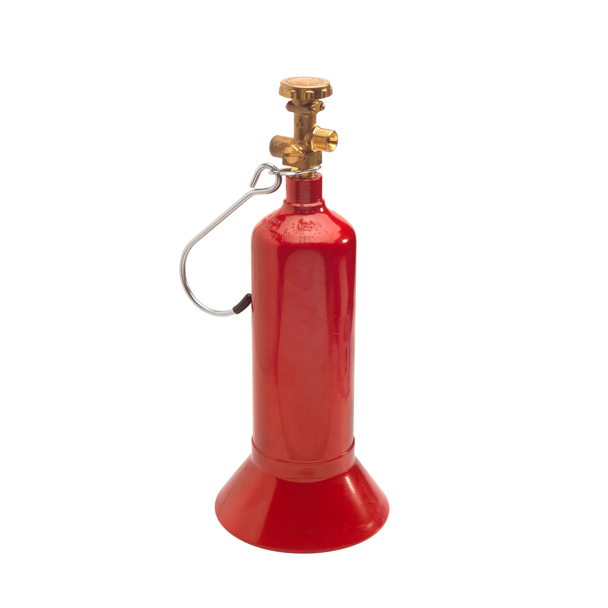 CFH Stahlflasche für Propan 1 L