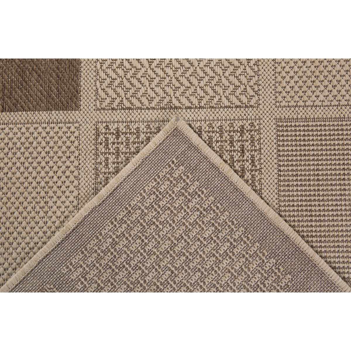 andiamo Teppich Utah 160x230 cm beige Bild 7