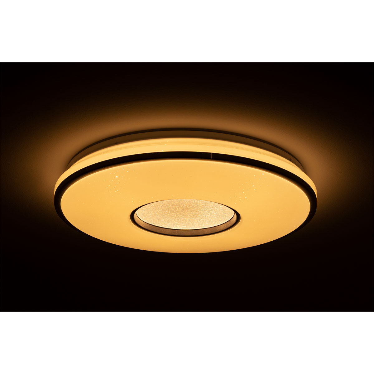 Deckenleuchte Silverstar Durchmesser 49 cm Bild 5